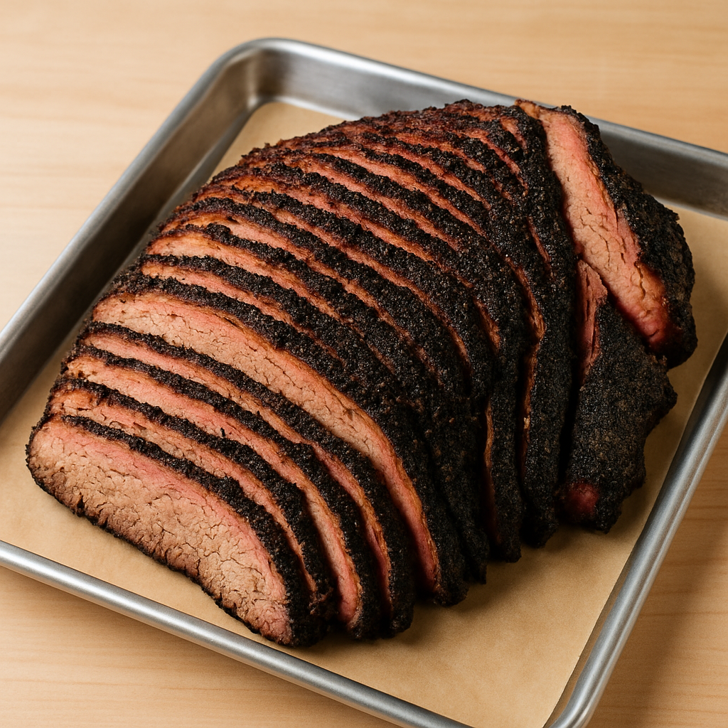 Franklin BBQ Brisket