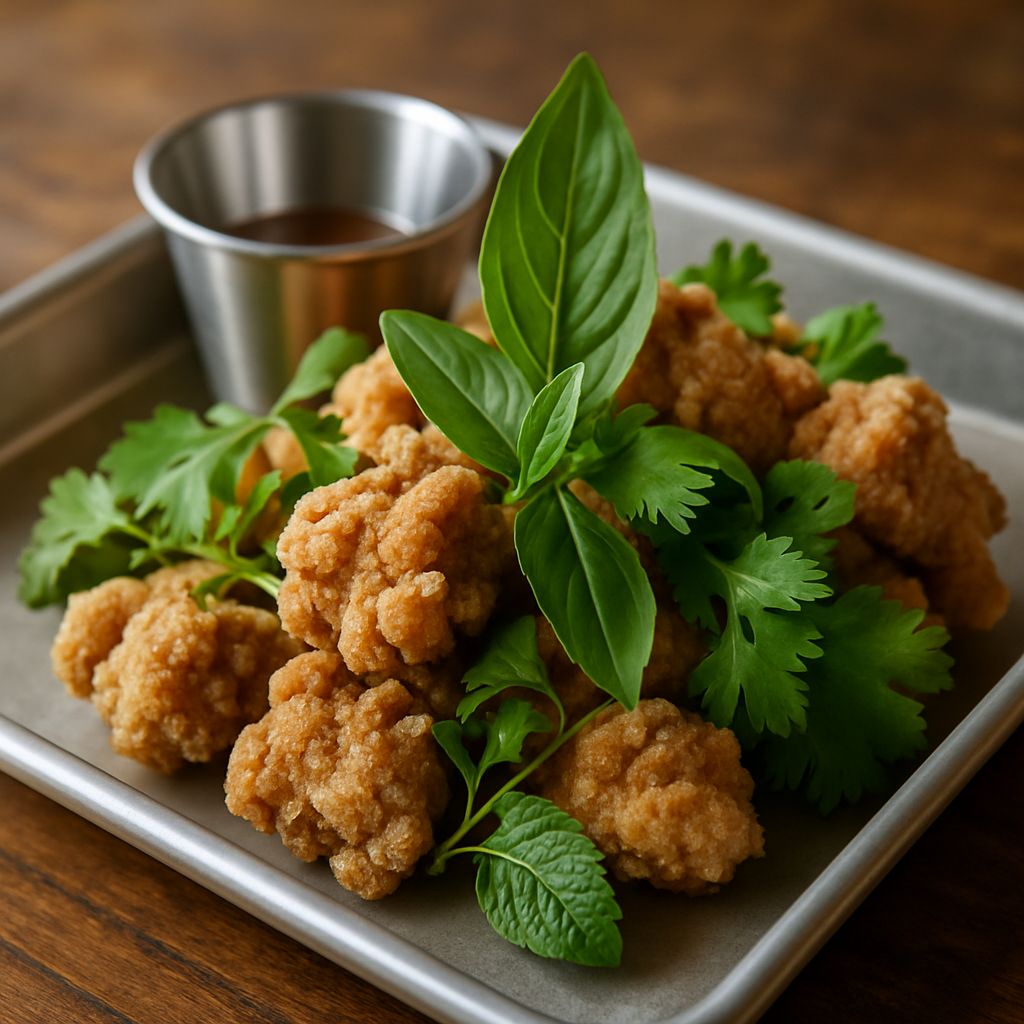 Chicken Karaage