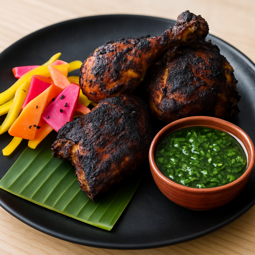 Jerk Chicken