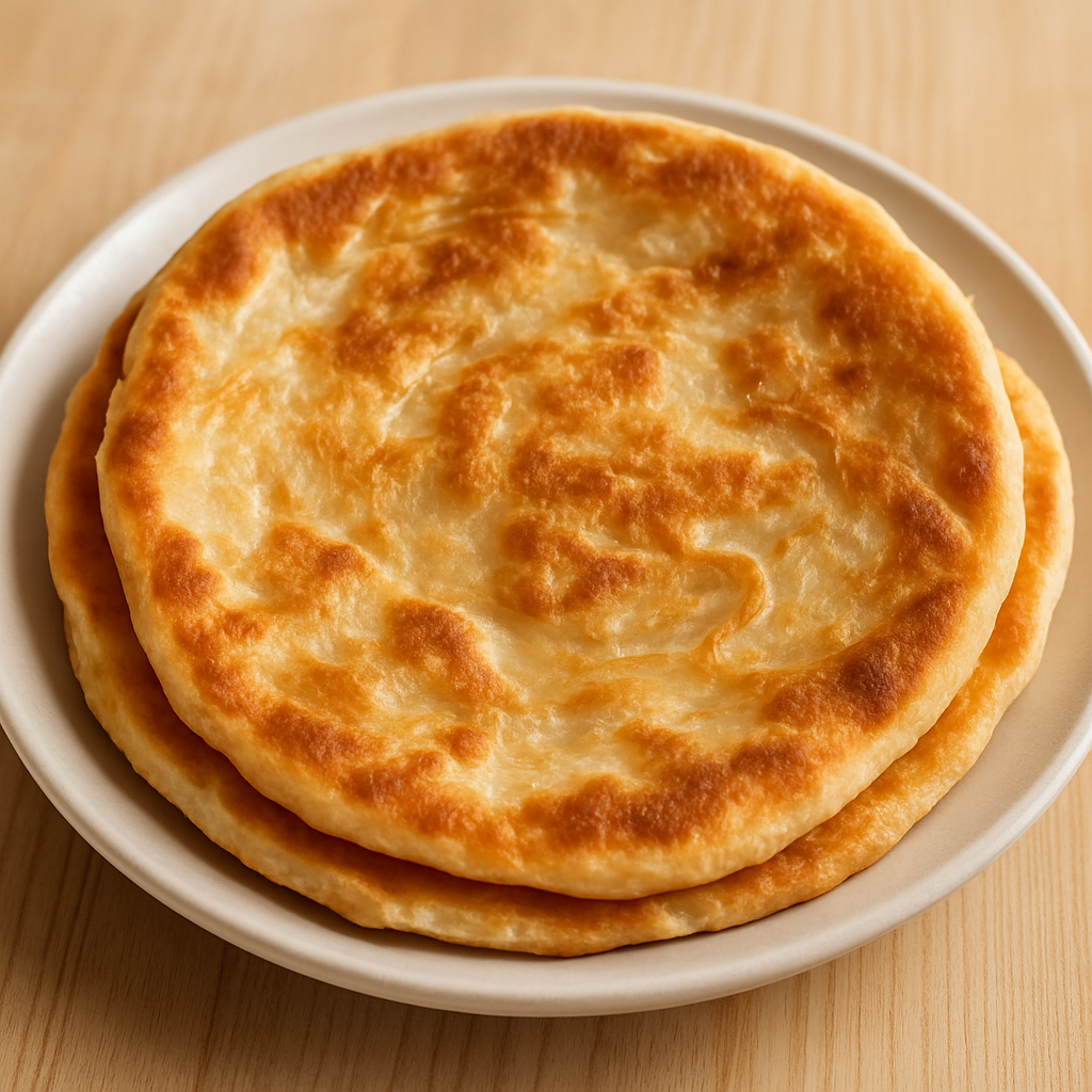 Guyanese Roti
