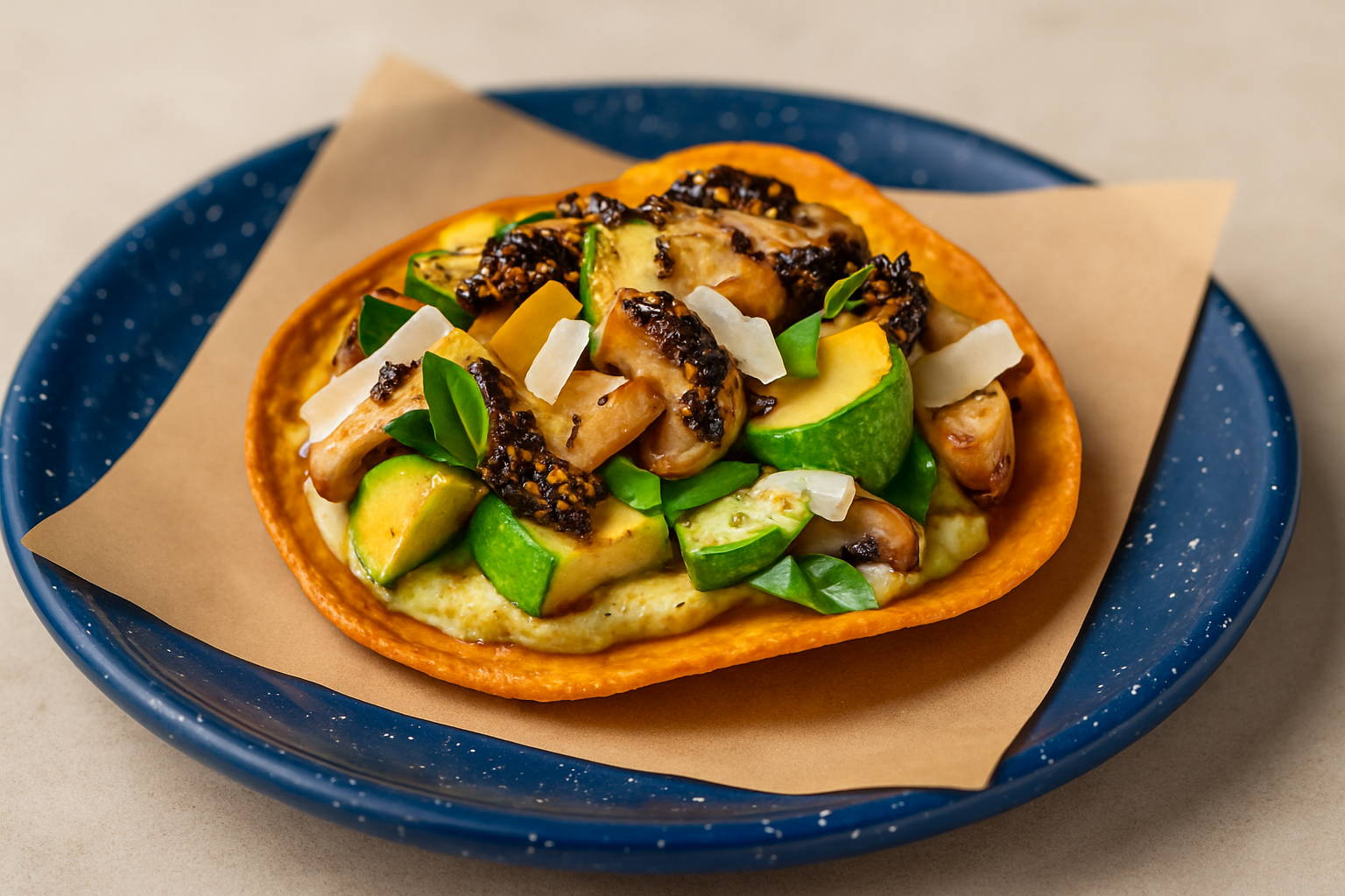 Savory Taco