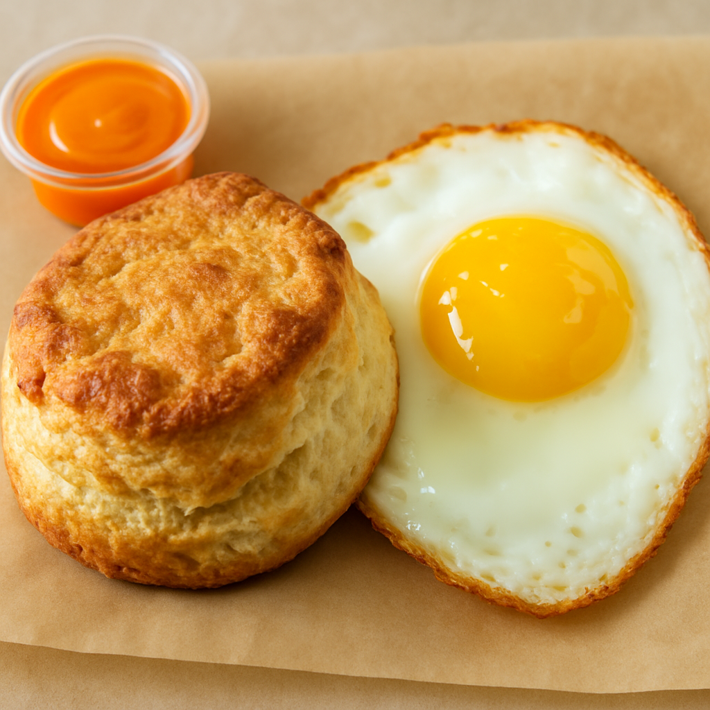Biscuit Sandwich