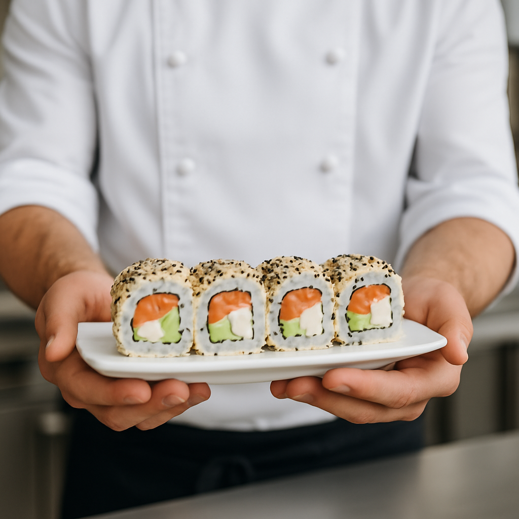 Salmon Roll